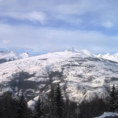 Duplex Cosy Pour 6 A La Plagne, Au Pied Des Pistes - Fr-1-353-8