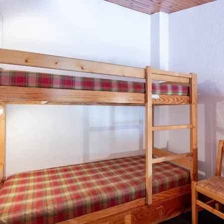 Apartment Duplex Cosy Pour 6 A La Plagne, Au Pied Des Pistes - Fr-1-353-8