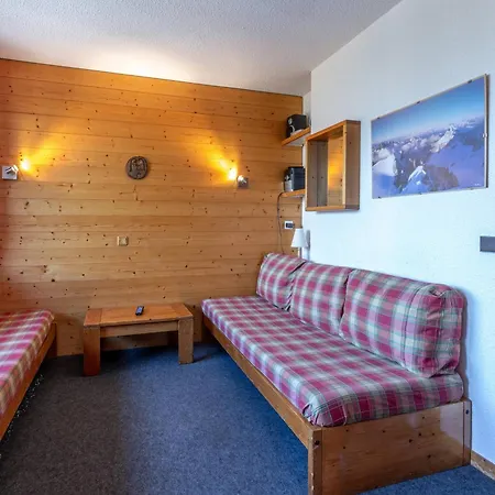 Duplex Cosy Pour 6 A La Plagne, Au Pied Des Pistes - Fr-1-353-8 Apartamento