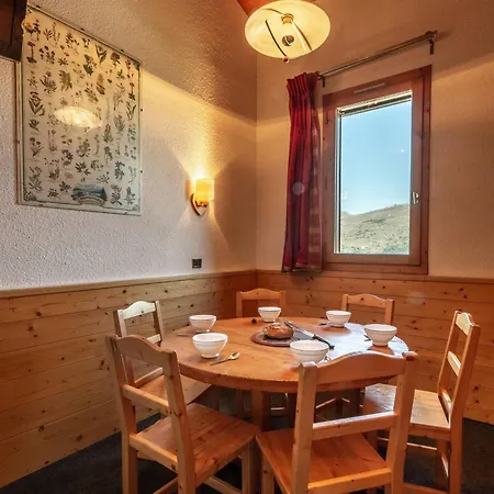 Apartamento Duplex Cosy Pour 6 A La Plagne, Au Pied Des Pistes - Fr-1-353-8 La Plagne