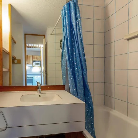 Apartment Duplex Cosy Pour 6 A La Plagne, Au Pied Des Pistes - Fr-1-353-8