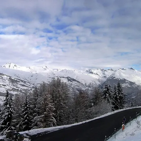 Duplex Cosy Pour 6 A La Plagne, Au Pied Des Pistes - Fr-1-353-8