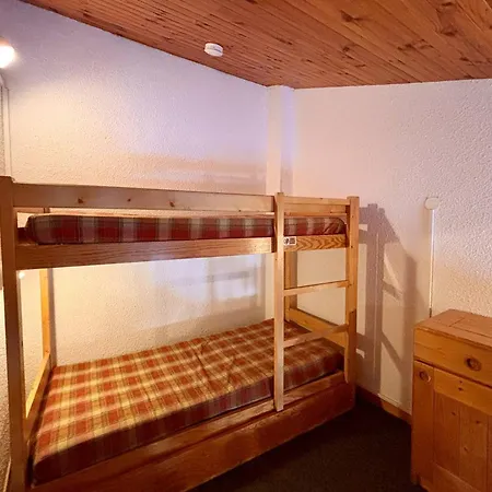 Duplex Cosy Pour 6 A La Plagne, Au Pied Des Pistes - Fr-1-353-8 Appartement