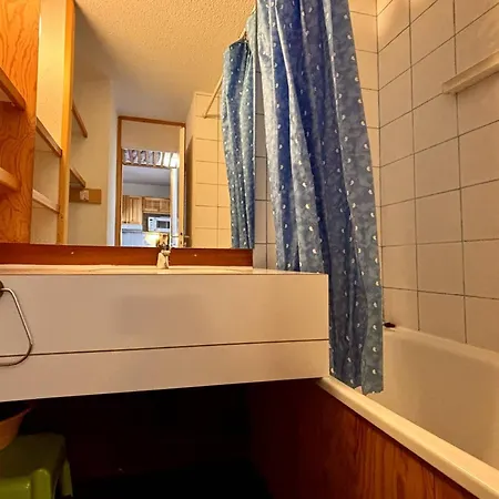 Duplex Cosy Pour 6 A La Plagne, Au Pied Des Pistes - Fr-1-353-8 La Plagne