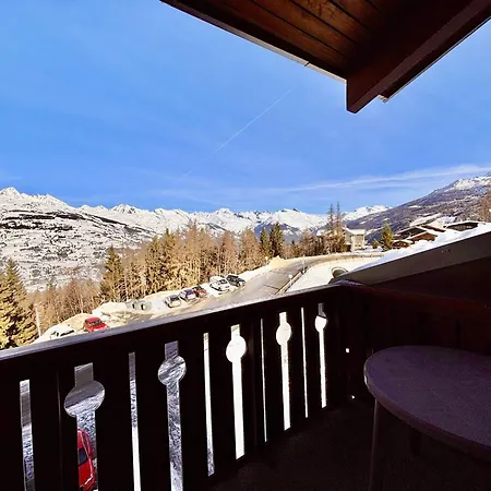 Appartement Duplex Cosy Pour 6 A La Plagne, Au Pied Des Pistes - Fr-1-353-8