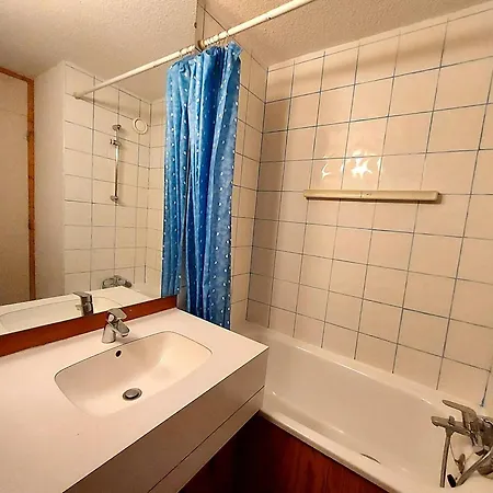Duplex Cosy Pour 6 A La Plagne, Au Pied Des Pistes - Fr-1-353-8 La Plagne