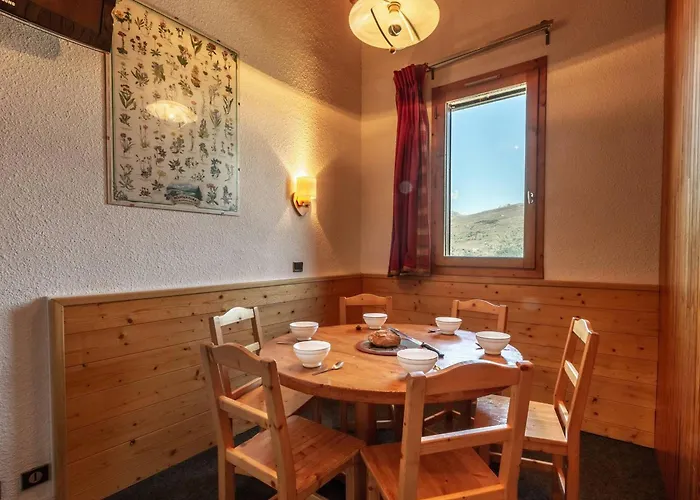 Appartement Duplex Cosy Pour 6 A La Plagne, Au Pied Des Pistes - Fr-1-353-8 La Plagne