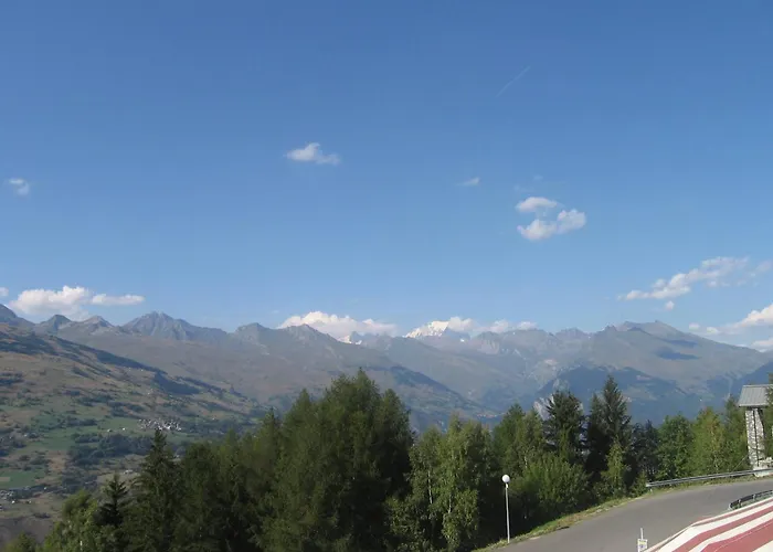 Appartement Duplex Cosy Pour 6 A La Plagne, Au Pied Des Pistes - Fr-1-353-8 *