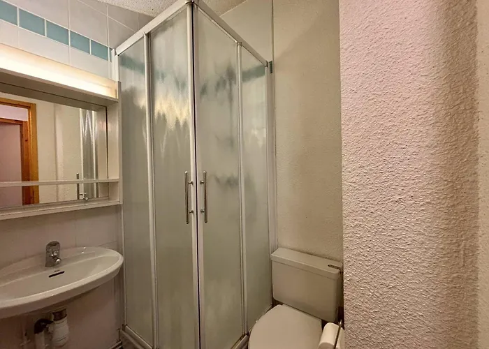 Duplex Cosy Pour 6 A La Plagne, Au Pied Des Pistes - Fr-1-353-8 La Plagne