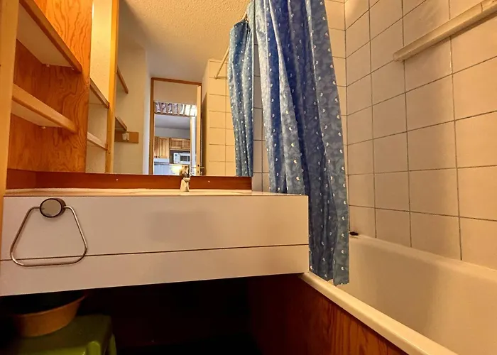 Duplex Cosy Pour 6 A La Plagne, Au Pied Des Pistes - Fr-1-353-8 La Plagne